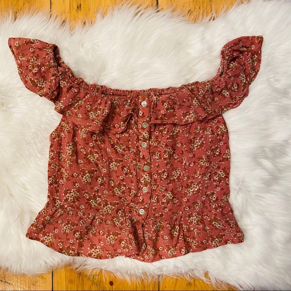 American Eagle Top